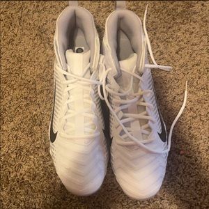 Nike Aplha size 12 football cleats